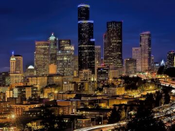 Un mundo cada vez más iluminado: la contaminación lumínica sube un 16 % en la última década Un mundo cada vez más iluminado: la contaminación lumínica sube un 16 % en la última década