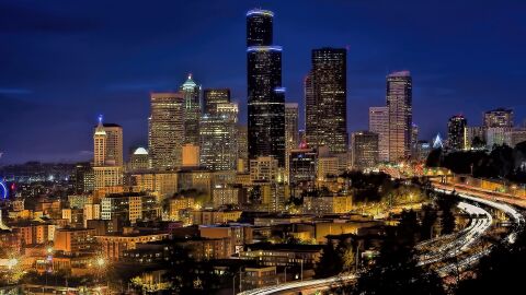 Un mundo cada vez más iluminado: la contaminación lumínica sube un 16 % en la última década Un mundo cada vez más iluminado: la contaminación lumínica sube un 16 % en la última década