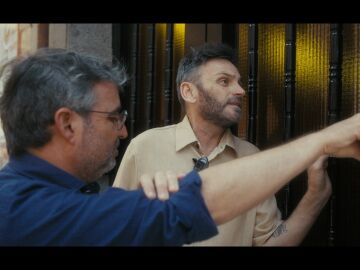 Jordi &Eacute;vole entrevista al actor Fernando Tejero en 'Lo de &Eacute;vole', este domingo, en laSexta