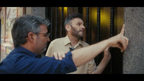 Jordi &Eacute;vole entrevista al actor Fernando Tejero en 'Lo de &Eacute;vole', este domingo, en laSexta