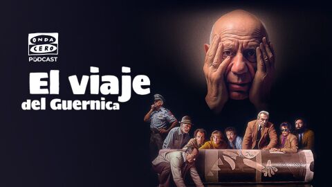 Onda Cero Podcast estrena &lsquo;El viaje del Guernica&rsquo;, la surrealista e incre&iacute;ble historia del traslado del cuadro de Picasso a Espa&ntilde;a