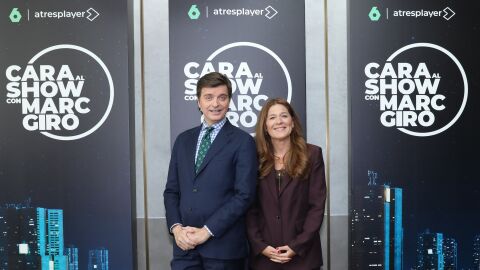 laSexta presenta ‘Cara al Show’, su nuevo programa semanal en Prime Time con Marc Giró laSexta presenta ‘Cara al Show’, su nuevo programa semanal en Prime Time con Marc Giró