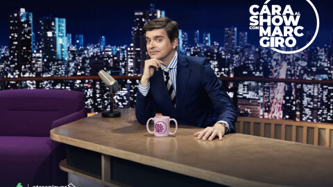 laSexta estrena ma&ntilde;ana en Prime Time &lsquo;Cara al Show&rsquo;, el nuevo programa de Marc Gir&oacute; 