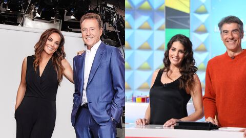 Antena 3, cadena privada l&iacute;der del domingo, logra los informativos m&aacute;s vistos y el programa m&aacute;s visto del d&iacute;a con &lsquo;La ruleta de la suerte&rsquo; 