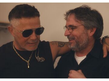 Jordi &Eacute;vole entrevista a Alejandro Sanz en un doble programa de 'Lo de &Eacute;vole', este domingo, en laSexta