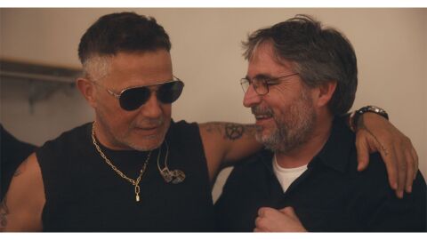 Jordi &Eacute;vole entrevista a Alejandro Sanz en un doble programa de 'Lo de &Eacute;vole', este domingo, en laSexta