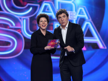 Antena 3 gana el viernes con lo m&aacute;s visto del d&iacute;a y arrasa en Prime Time con 'Tu cara me suena', l&iacute;der y programa m&aacute;s visto de la TV