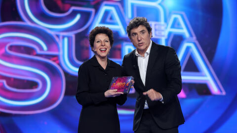 Antena 3 gana el viernes con lo m&aacute;s visto del d&iacute;a y arrasa en Prime Time con 'Tu cara me suena', l&iacute;der y programa m&aacute;s visto de la TV