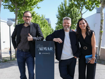 laSexta presenta &lsquo;La Noche de Aimar&rsquo;, el nuevo programa de Aimar Bretos, que llega este mi&eacute;rcoles al Prime Time