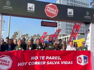 Badalona arranca con gran &eacute;xito el Circuito de Carreras de Ponle Freno en 2026