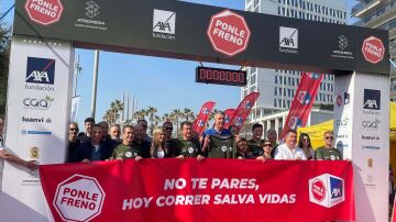 Badalona arranca con gran éxito el Circuito de Carreras de Ponle Freno en 2026