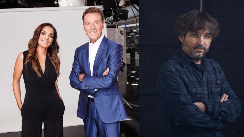 Antena 3, cadena privada l&iacute;der, logra lo m&aacute;s visto de la TV con A3N. &lsquo;Lo de &Eacute;vole&rsquo; cierra su mejor temporada de los &uacute;ltimos cuatro a&ntilde;os y lidera sobre su competidor 