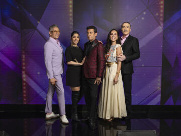 &lsquo;Mask Singer: adivina qui&eacute;n canta&rsquo;, l&iacute;der de la noche del mi&eacute;rcoles, presenta ma&ntilde;ana las tres &uacute;ltimas Wild Cards de la edici&oacute;n en Antena 3