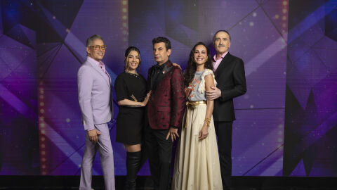 &lsquo;Mask Singer: adivina qui&eacute;n canta&rsquo;, l&iacute;der de la noche del mi&eacute;rcoles, presenta ma&ntilde;ana las tres &uacute;ltimas Wild Cards de la edici&oacute;n en Antena 3