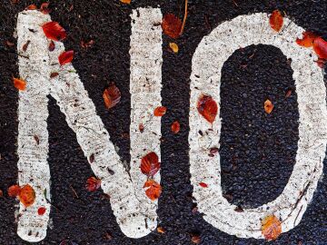 La importancia de aprender a decir &ldquo;NO&rdquo; sin culpa y las claves de su origen