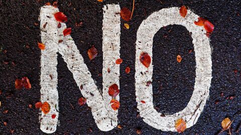 La importancia de aprender a decir &ldquo;NO&rdquo; sin culpa y las claves de su origen