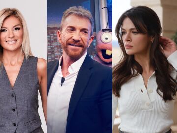 Antena 3 gana el lunes con lo m&aacute;s visto de la TV y reina en Prime Time con el liderazgo del 'El Hormiguero' y subida para &lsquo;En tierra lejana&rsquo;