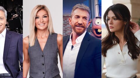 Antena 3 gana el lunes con lo m&aacute;s visto de la TV y reina en Prime Time con el liderazgo del 'El Hormiguero' y subida para &lsquo;En tierra lejana&rsquo;