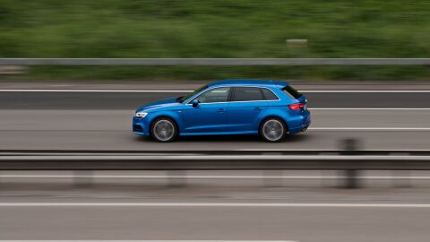 Las autopistas y autov&iacute;as espa&ntilde;olas registran ya m&aacute;s de la mitad de las multas por exceso de velocidad