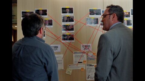 Jordi &Eacute;vole entrevista en exclusiva a &Aacute;lvaro Garc&iacute;a Ortiz, exfiscal general del Estado, en un especial de 'Lo de &Eacute;vole', este domingo, en laSexta