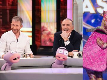 Antena 3 gana el miércoles con lo más visto de la TV. 'El Hormiguero' y ‘Mask Singer’, líderes y lo más visto de la noche Antena 3 gana el miércoles con lo más visto de la TV. 'El Hormiguero' y ‘Mask Singer’, líderes y lo más visto de la noche