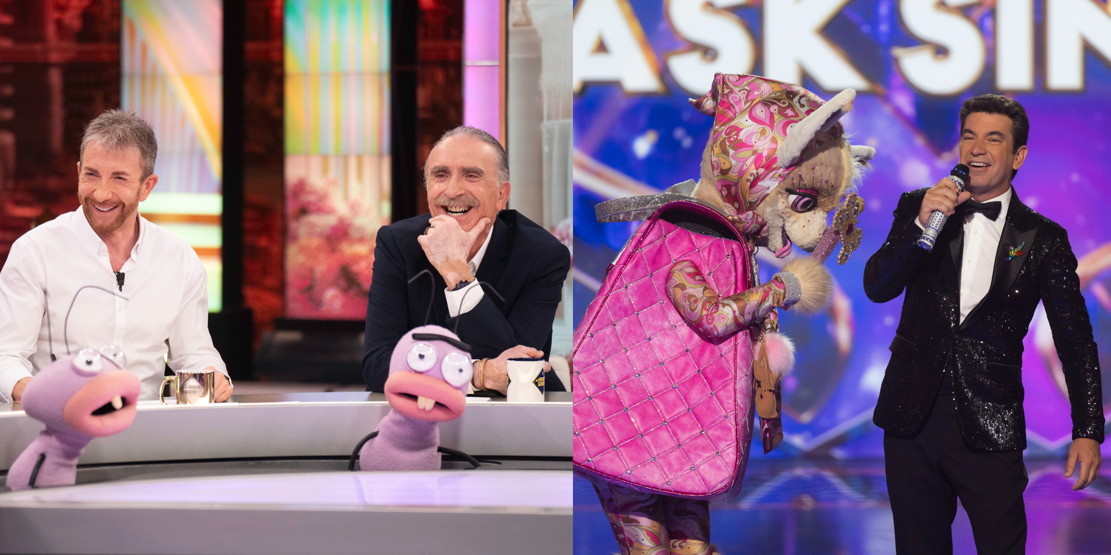 Antena 3 gana el miércoles con lo más visto de la TV. 'El Hormiguero' y ...
