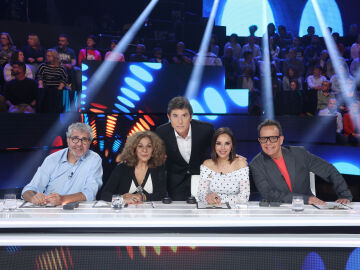 Antena 3 emite mañana una nueva gala de ‘Tu cara me suena’, que arrasa y lidera cada viernes Antena 3 emite mañana una nueva gala de ‘Tu cara me suena’, que arrasa y lidera cada viernes
