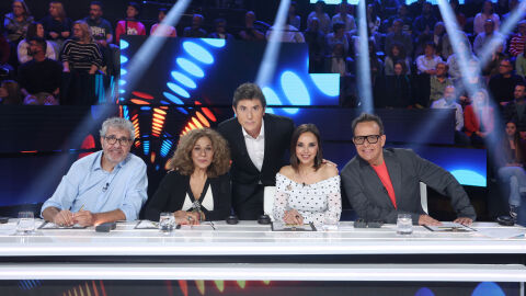 Antena 3 emite ma&ntilde;ana una nueva gala de &lsquo;Tu cara me suena&rsquo;, que arrasa y lidera cada viernes 