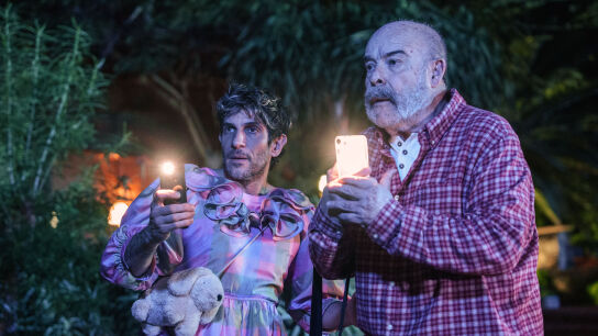 Ya est&aacute; disponible el tr&aacute;iler de &lsquo;Haciendo amigos&rsquo;, la nueva comedia protagonizada por Antonio Resines y Quim Guti&eacute;rrez