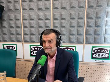 Antonio Ma&iacute;llo, candidato de Por Andaluc&iacute;a a la presidencia de la Junta de Andaluc&iacute;a
