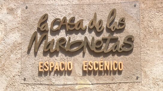 La casa de las marionetas