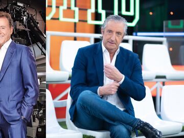 Antena 3, cadena privada más vista y con los informativos líderes. ‘El Chiringuito de Jugones’, lo más visto en temáticas con su mejor domingo del curso Antena 3, cadena privada más vista y con los informativos líderes. ‘El Chiringuito de Jugones’, lo más visto en temáticas con su mejor domingo del curso