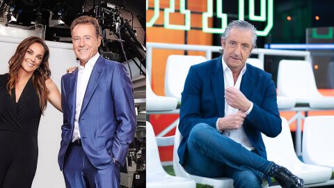 Antena 3, cadena privada más vista y con los informativos líderes. ‘El Chiringuito de Jugones’, lo más visto en temáticas con su mejor domingo del curso Antena 3, cadena privada más vista y con los informativos líderes. ‘El Chiringuito de Jugones’, lo más visto en temáticas con su mejor domingo del curso