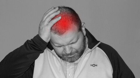 Más que un síntoma: por qué no debemos ignorar la sensación de mareo Más que un síntoma: por qué no debemos ignorar la sensación de mareo