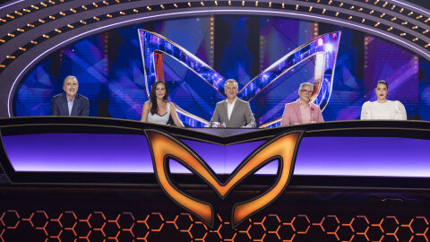 Roberto Brasero se une como investigador invitado a &lsquo;Mask Singer: adivina qui&eacute;n canta&rsquo;, l&iacute;der de la noche del mi&eacute;rcoles, ma&ntilde;ana en Antena 3