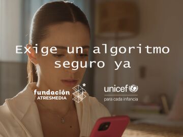 La Fundación Atresmedia y UNICEF España exigen responsabilidad y cambios en el diseño de los algoritmos digitales La Fundación Atresmedia y UNICEF España exigen responsabilidad y cambios en el diseño de los algoritmos digitales