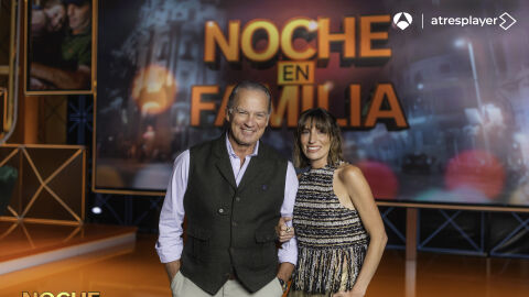 Antena 3 inicia las grabaciones de &lsquo;Noche en familia&rsquo;, adaptaci&oacute;n del formato revelaci&oacute;n en Reino Unido, que presentar&aacute;n Bert&iacute;n Osborne y Eugenia Osborne