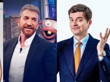 Antena 3, líder del martes: logra lo más visto de la TV y sigue imbatible con ‘El Hormiguero’. ‘Cara al show’ triunfa en laSexta con fuerte subida Antena 3, líder del martes: logra lo más visto de la TV y sigue imbatible con ‘El Hormiguero’. ‘Cara al show’ triunfa en laSexta con fuerte subida