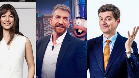 Antena 3, líder del martes: logra lo más visto de la TV y sigue imbatible con ‘El Hormiguero’. ‘Cara al show’ triunfa en laSexta con fuerte subida Antena 3, líder del martes: logra lo más visto de la TV y sigue imbatible con ‘El Hormiguero’. ‘Cara al show’ triunfa en laSexta con fuerte subida