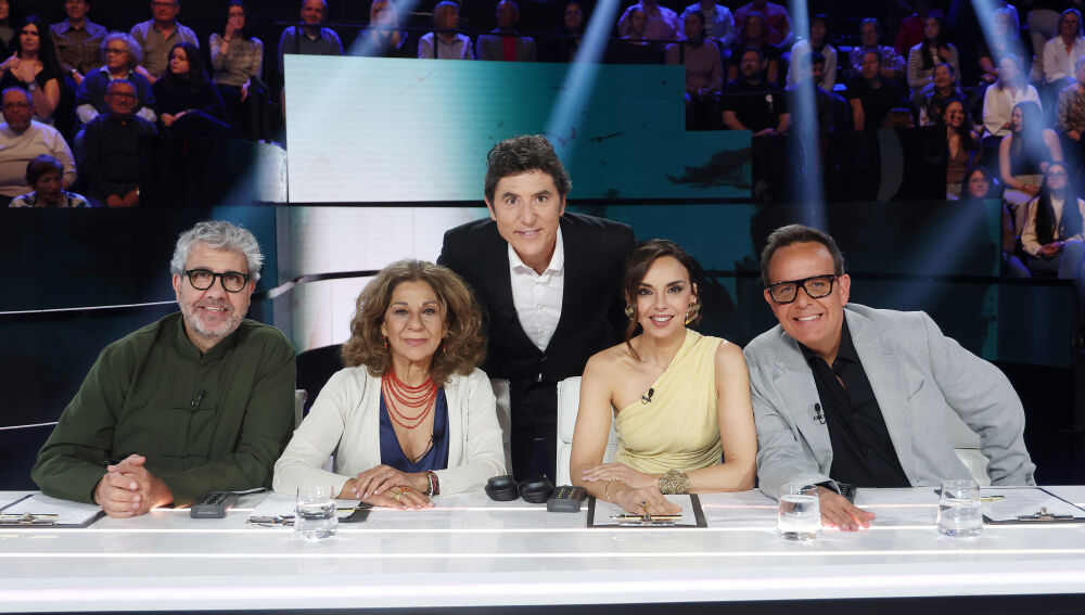 Antena 3 emite ma&ntilde;ana una nueva gala de &lsquo;Tu cara me suena&rsquo;, que arrasa y lidera cada viernes 