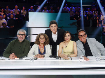 Antena 3 emite mañana una nueva gala de ‘Tu cara me suena’, que arrasa y lidera cada viernes Antena 3 emite mañana una nueva gala de ‘Tu cara me suena’, que arrasa y lidera cada viernes