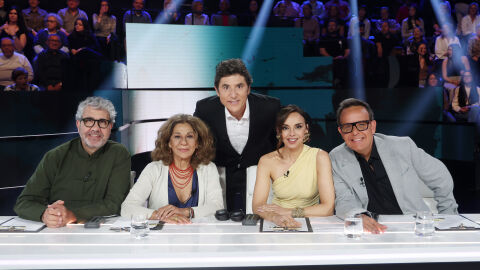 Antena 3 emite ma&ntilde;ana una nueva gala de &lsquo;Tu cara me suena&rsquo;, que arrasa y lidera cada viernes 