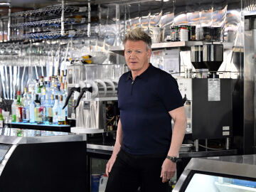 Mega estrena desde ma&ntilde;ana viernes entregas nunca vistas en Espa&ntilde;a de &lsquo;Pesadilla en la cocina&rsquo;, con Gordon Ramsey desde USA