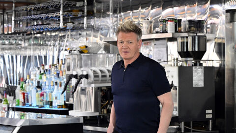Mega estrena desde mañana viernes entregas nunca vistas en España de ‘Pesadilla en la cocina’, con Gordon Ramsey desde USA Mega estrena desde mañana viernes entregas nunca vistas en España de ‘Pesadilla en la cocina’, con Gordon Ramsey desde USA