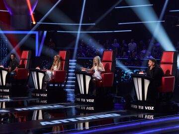 Antena 3 emite este s&aacute;bado una nueva noche de Audiciones a Ciegas de &lsquo;La Voz Kids&rsquo;, tras su estreno como l&iacute;der de la noche 