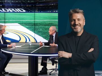 Antena 3 gana el miércoles y laSexta brilla con la entrevista de Josep Pedrerol a Florentino Pérez y ‘La noche de Aimar’ Antena 3 gana el miércoles y laSexta brilla con la entrevista de Josep Pedrerol a Florentino Pérez y ‘La noche de Aimar’