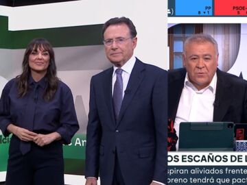 Antena 3 gana el domingo y lidera con las ediciones de A3N y el especial electoral de Andalucía como lo más visto de la TV. laSexta destaca con el especial de ‘Al Rojo Vivo’ Antena 3 gana el domingo y lidera con las ediciones de A3N y el especial electoral de Andalucía como lo más visto de la TV. laSexta destaca con el especial de ‘Al Rojo Vivo’