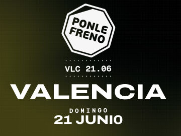 Reglamento de la Carrera Ponle Freno de Valencia 2026 Reglamento de la Carrera Ponle Freno de Valencia 2026