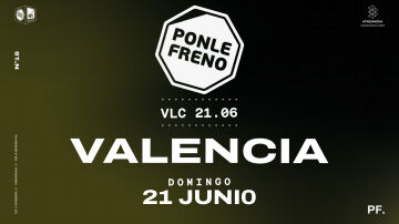 Reglamento de la Carrera Ponle Freno de Valencia 2026