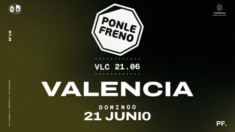 Reglamento de la Carrera Ponle Freno de Valencia 2026 Reglamento de la Carrera Ponle Freno de Valencia 2026